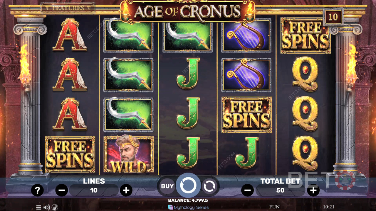 Age of Cronus 免費遊戲