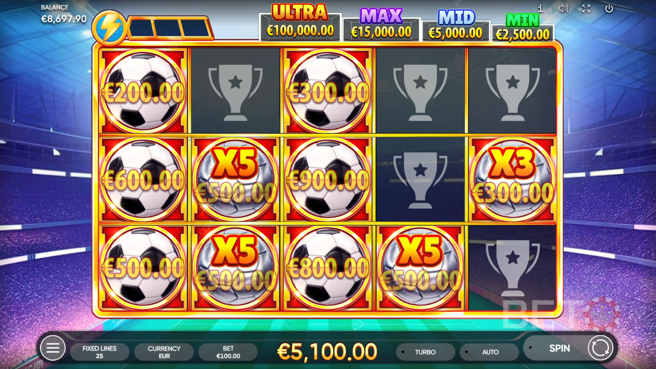 Football Mayhem 免費遊戲