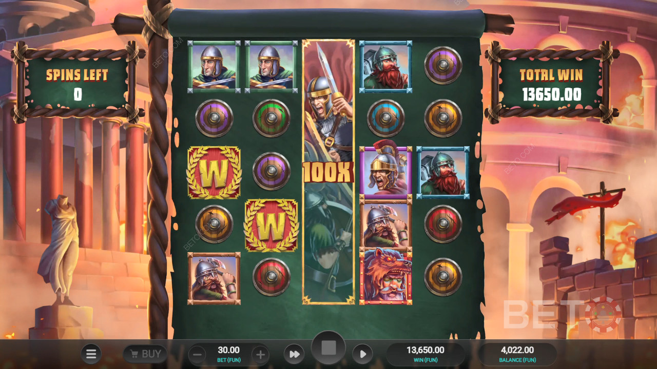 Roman Rivals Blood and Sand 免費遊戲