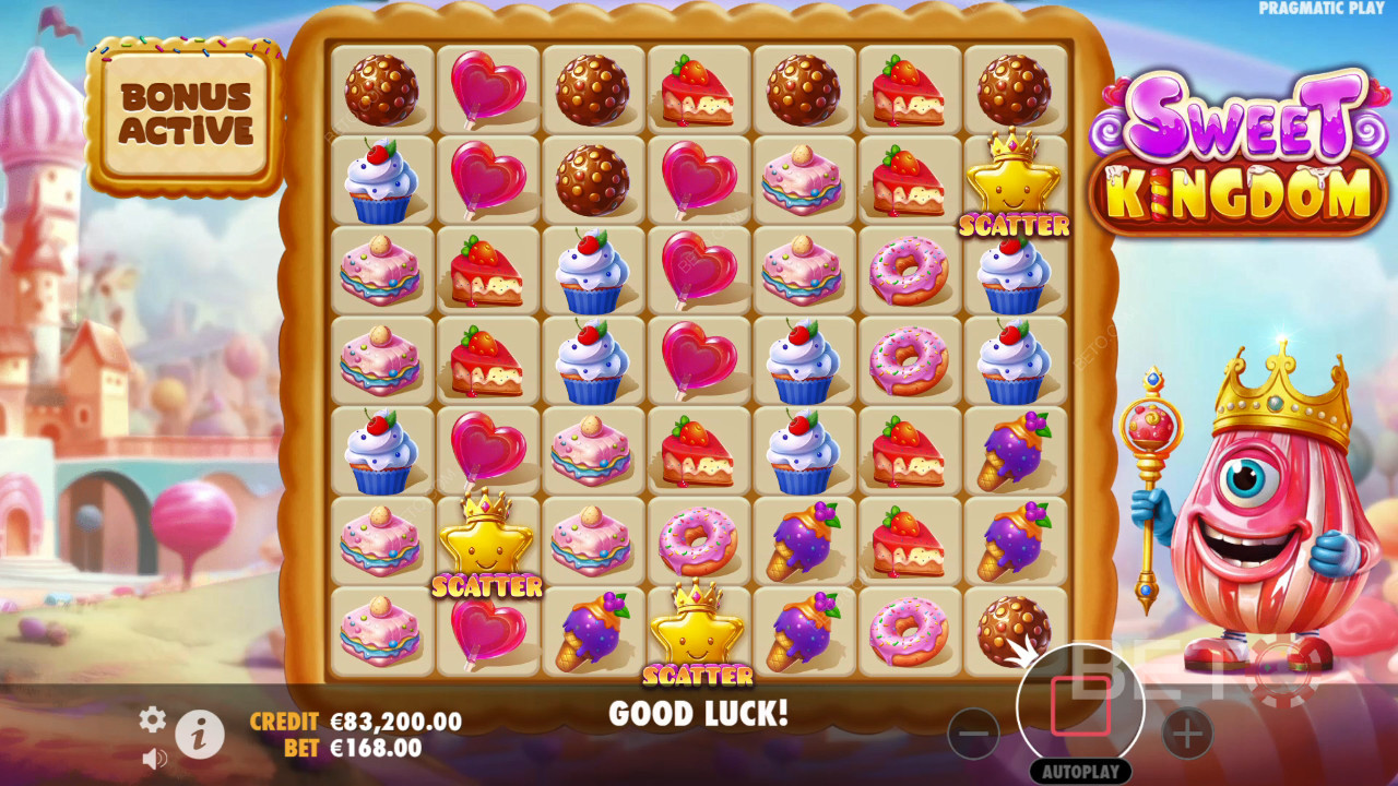 Sweet Kingdom 免費遊戲