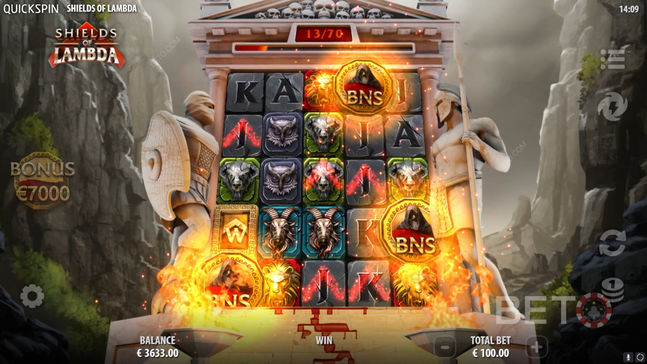 Shields of Lambda 免費遊戲