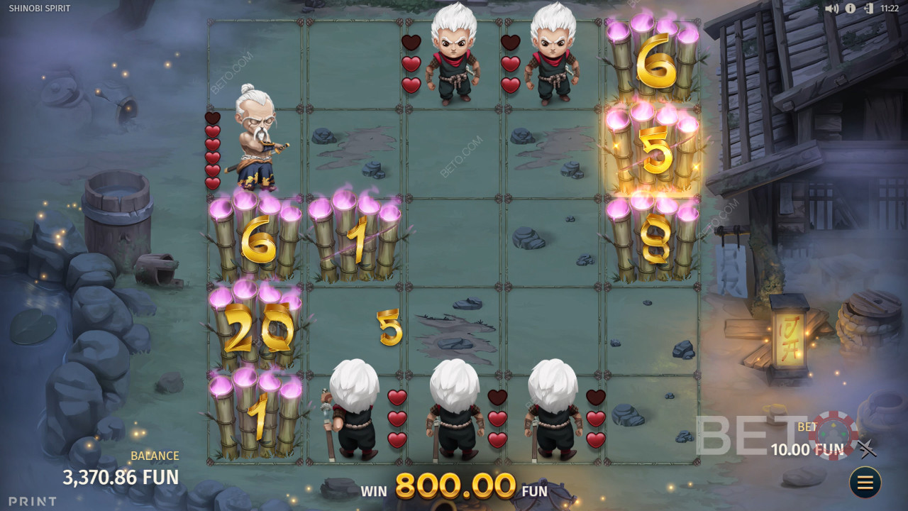 Shinobi Spirit 免費遊戲