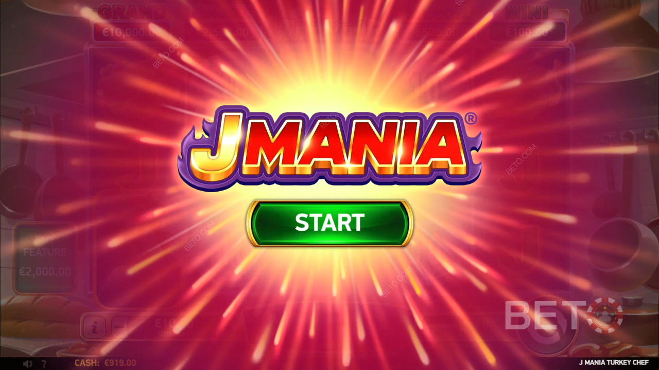 RubyPlay 在《J Mania Turkey Chef》中解釋了額外功能