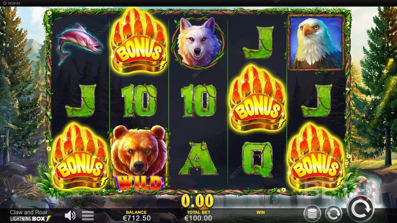 Claw and Roar 免費遊戲