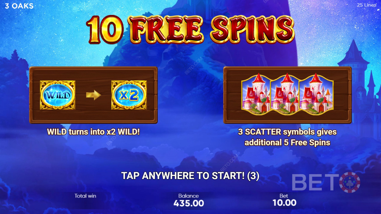 在 More Magic Apple Slot Online 中贏取 7,420 倍的賭注！