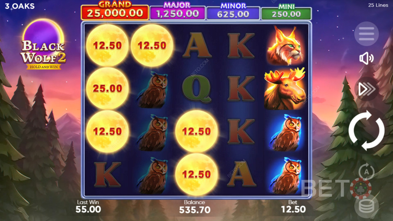 Black Wolf 2 免費遊戲