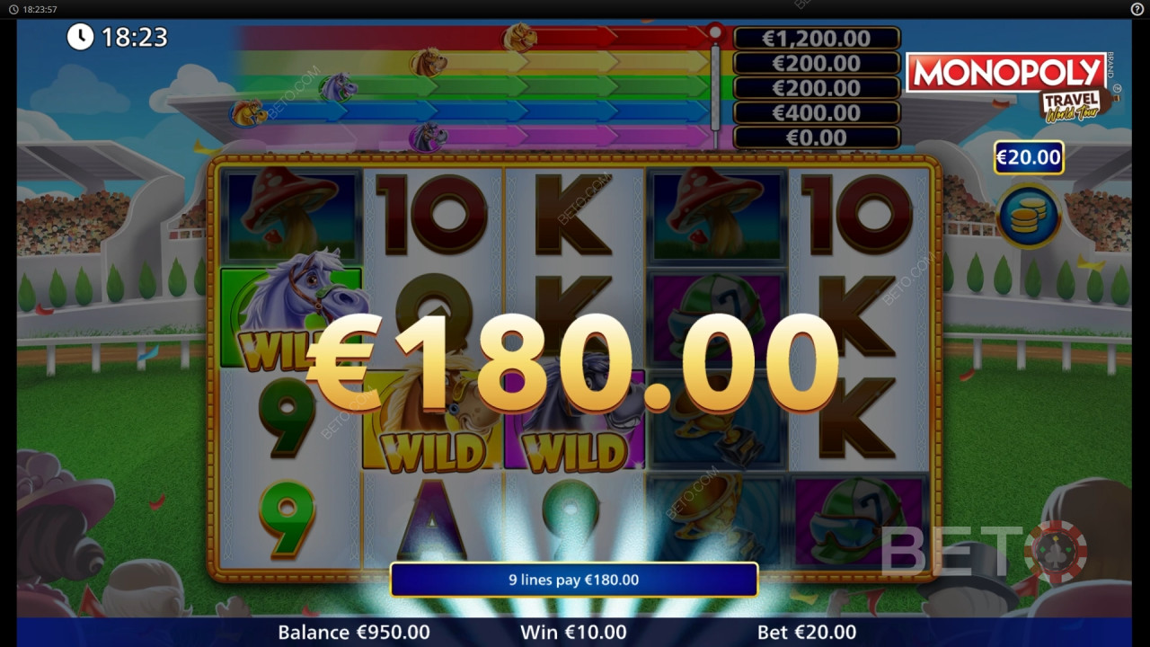 Monopoly Travel World Tour 免費遊戲