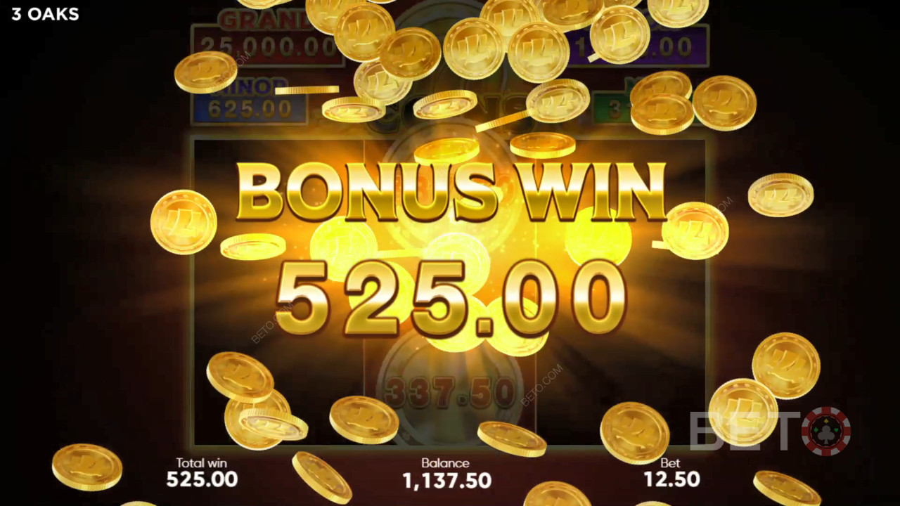 3 Oaks Gaming 推出的 777 Coins 獎勵功能詳解