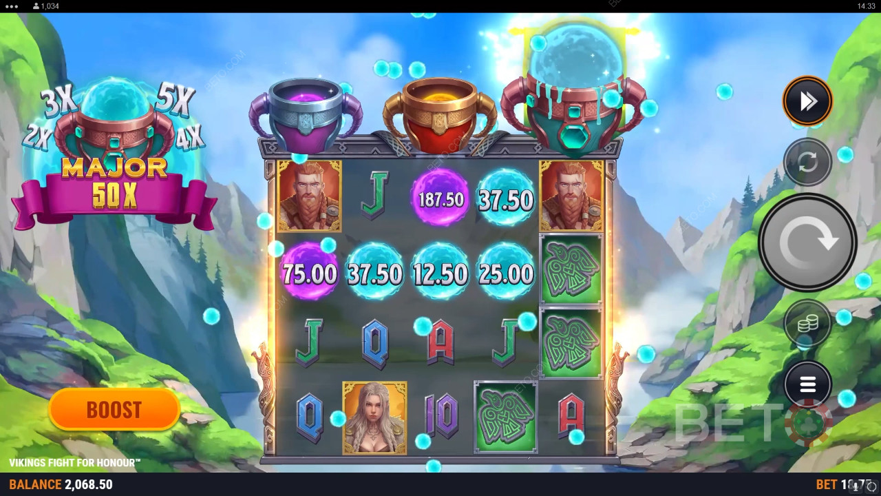 Vikings Fight For Honour 免費遊戲