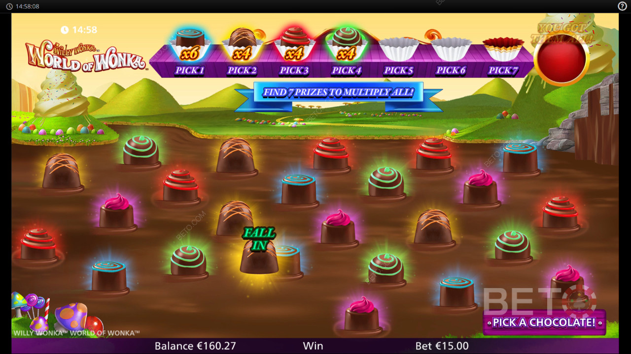 World of Wonka 免費遊戲