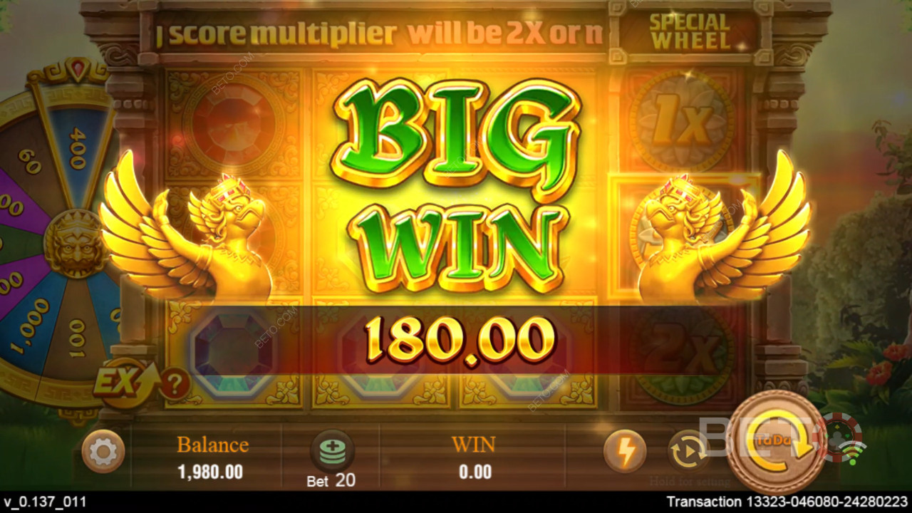 在 Fortune Gems 2 老虎機中贏得 10,000 倍的賭注！