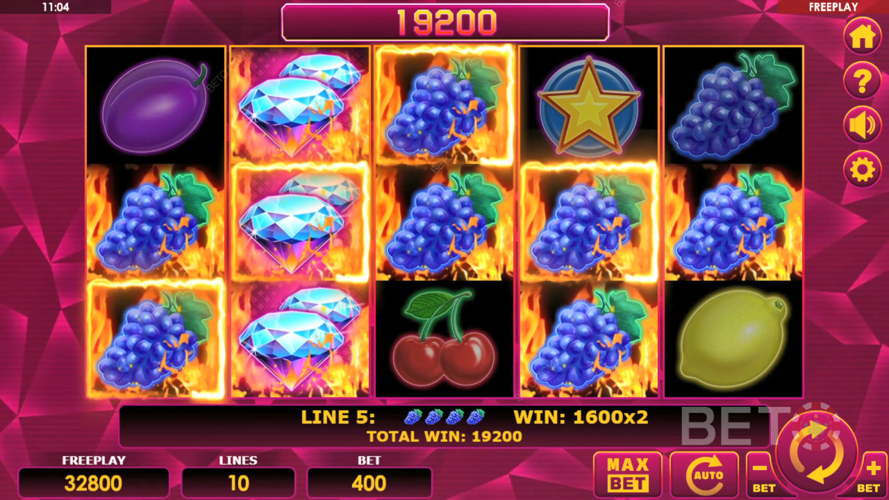 Double Diamonds 免費遊戲