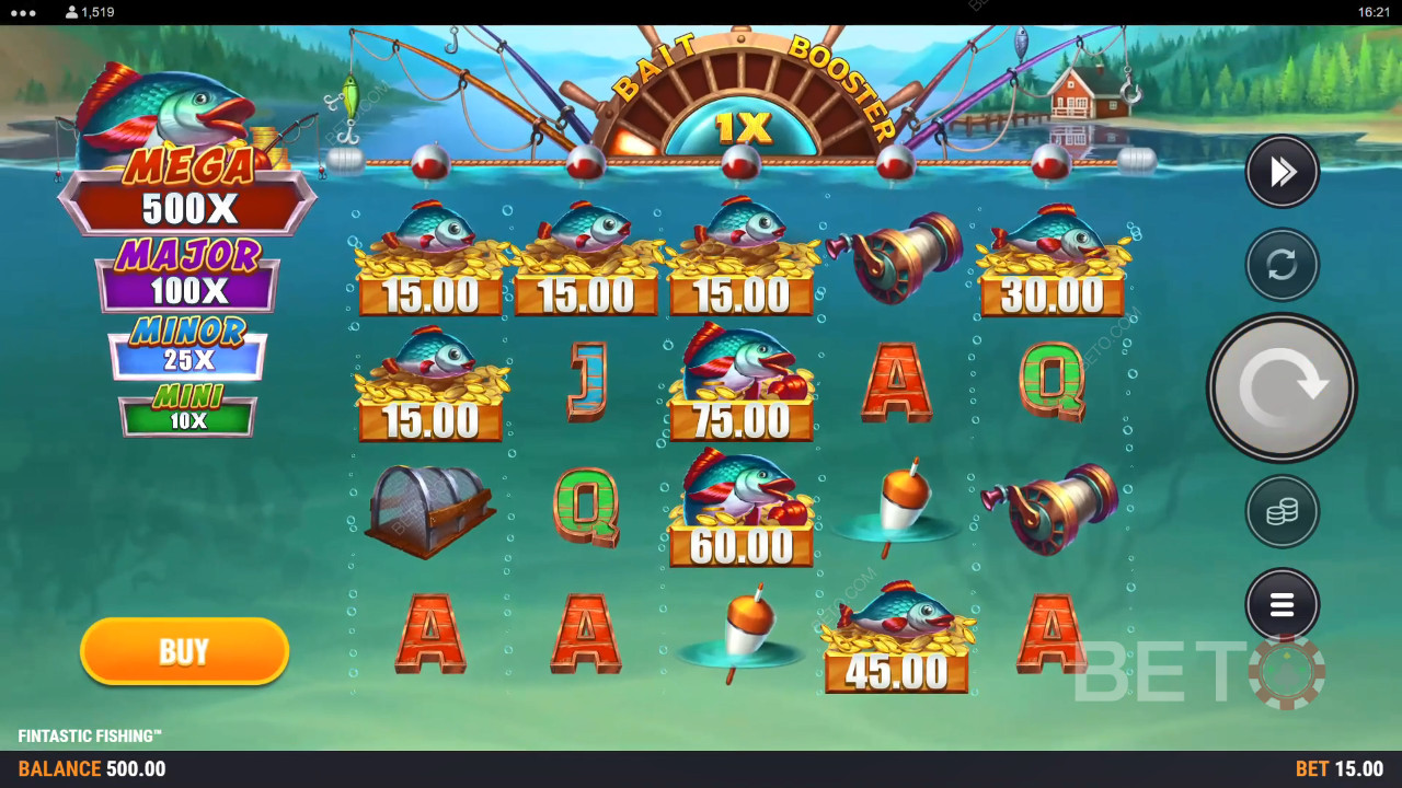 Fintastic Fishing 免費遊戲