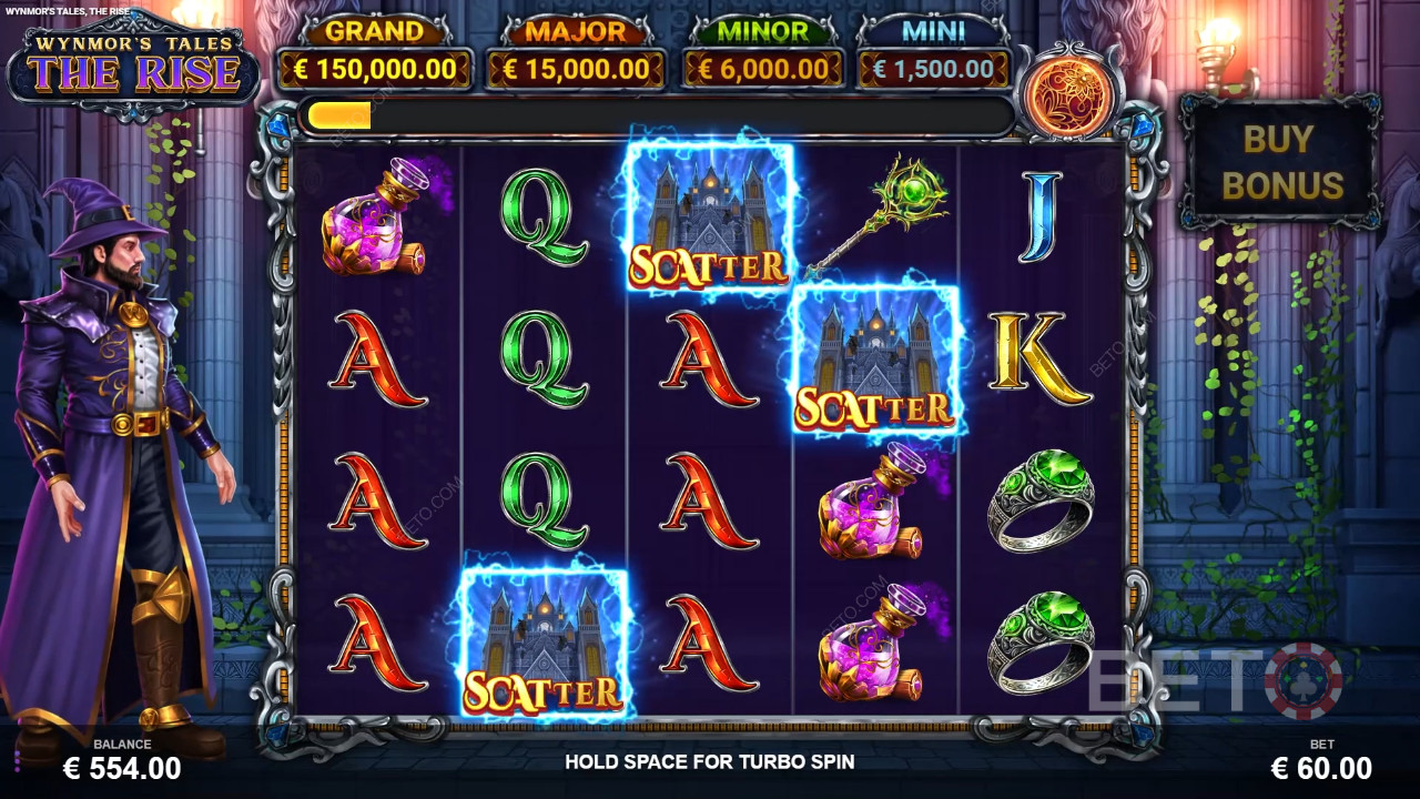 Wynmor's Tales: The Rise 免費遊戲