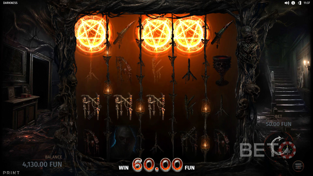 Darkness 免費遊戲