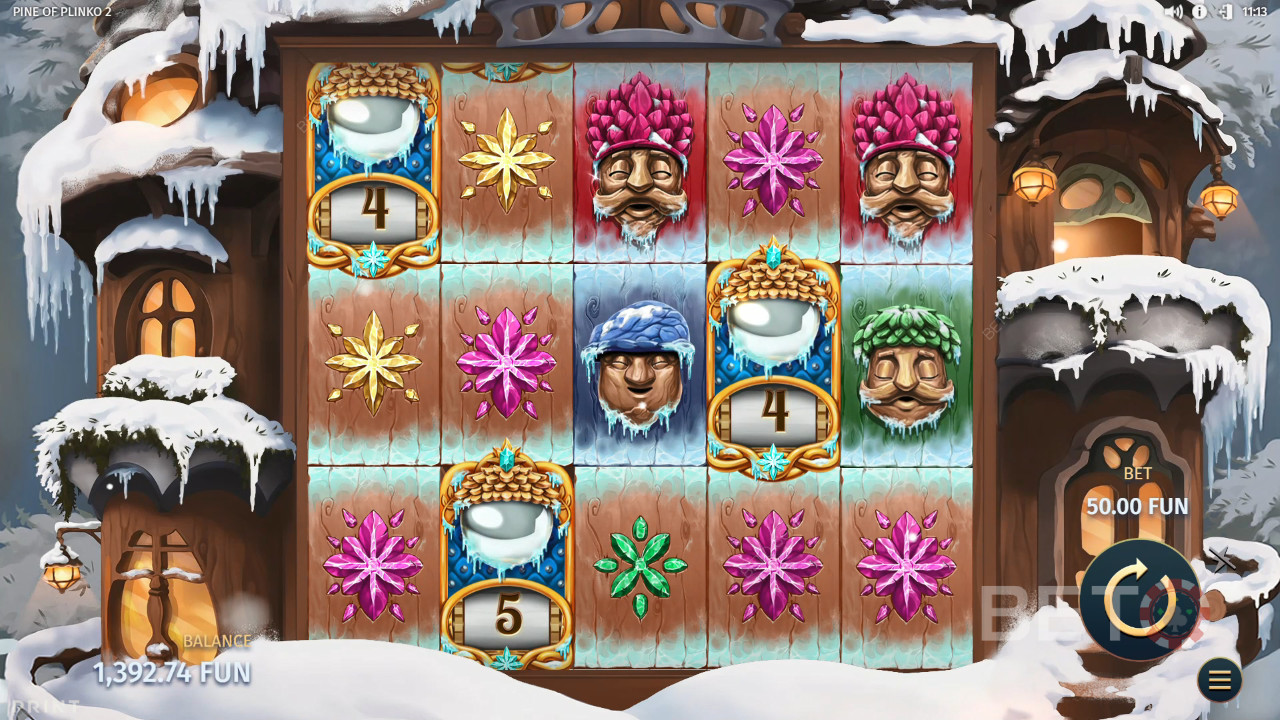 Pine of Plinko 2 免費遊戲