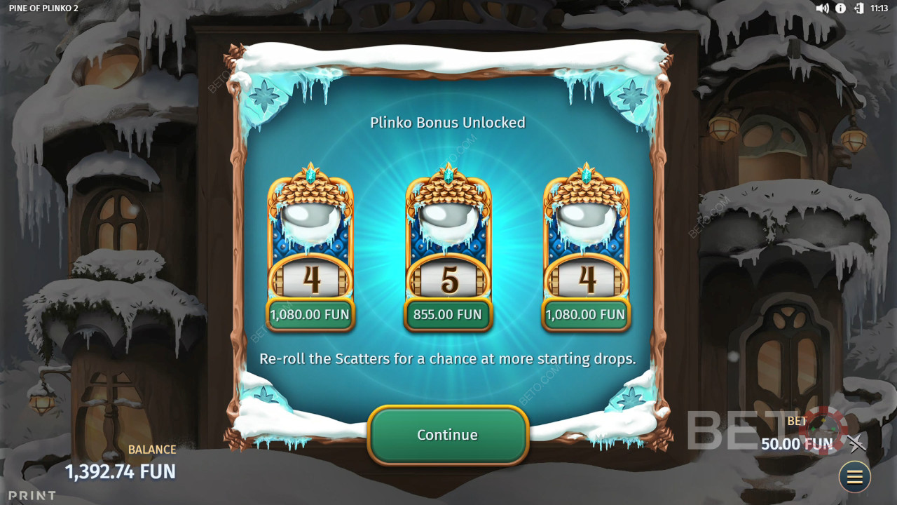 Pine of Plinko 2 線上老虎機值得嗎？