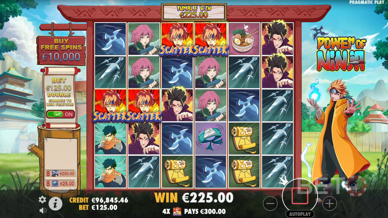 Power of Ninja 免費遊戲