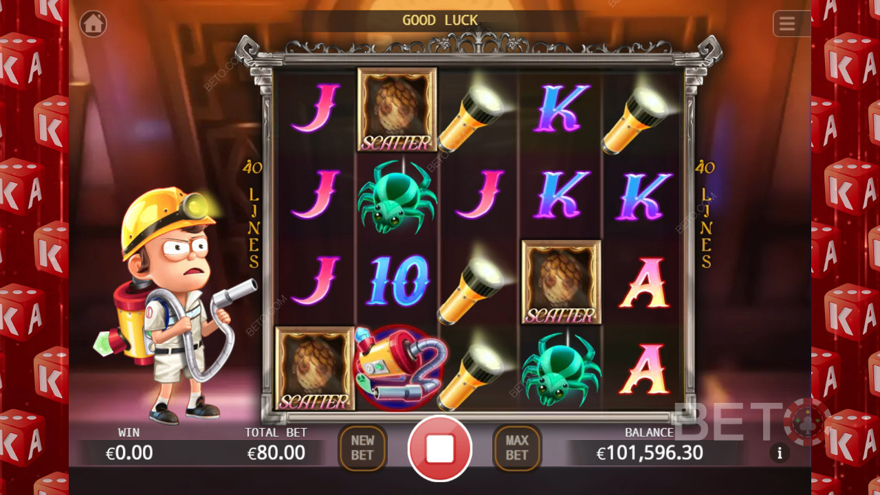Ghost Hunter (KA Gaming) 免費遊戲
