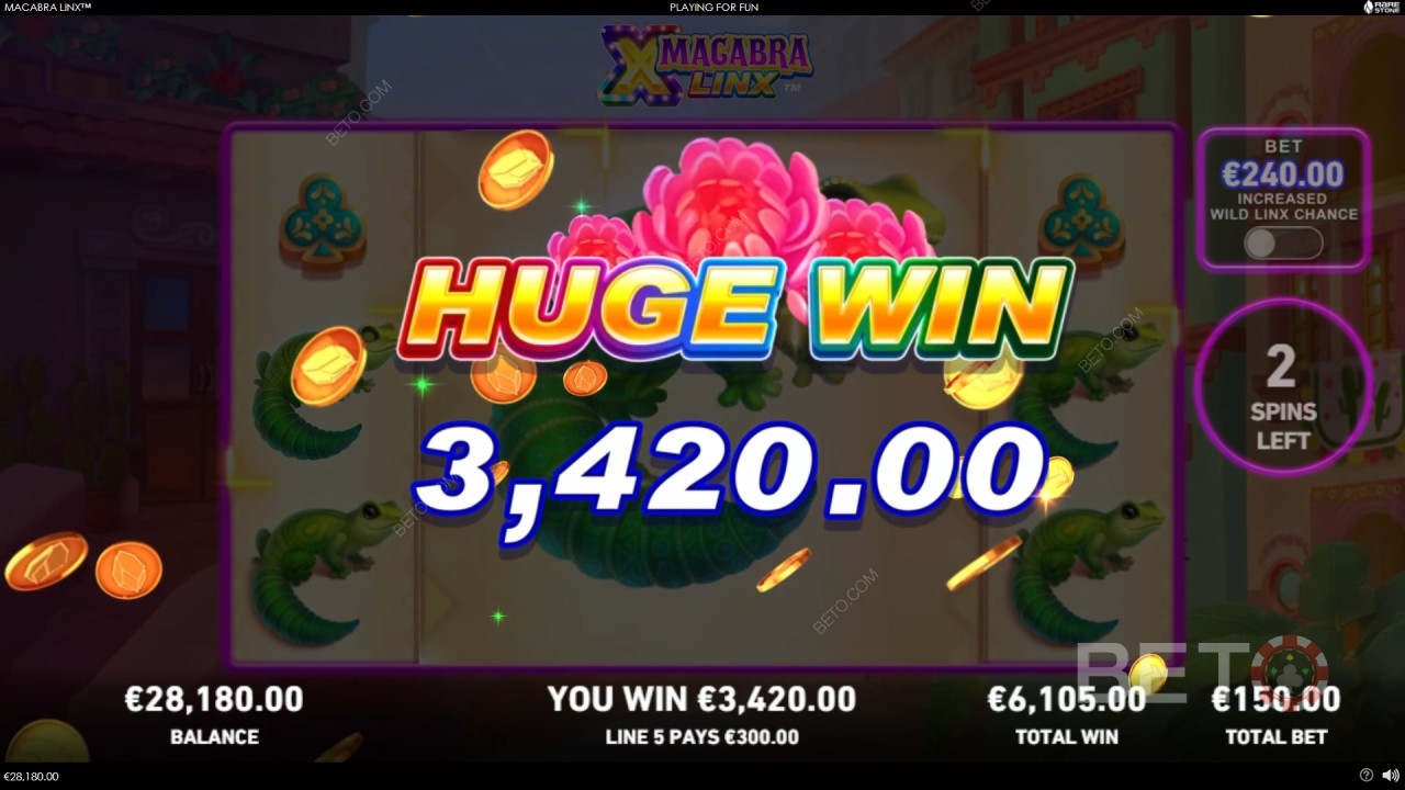 Macabra LinX 免費遊戲