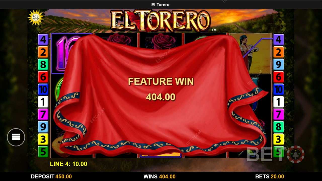 El Torero：老虎機 你應該旋轉它嗎？