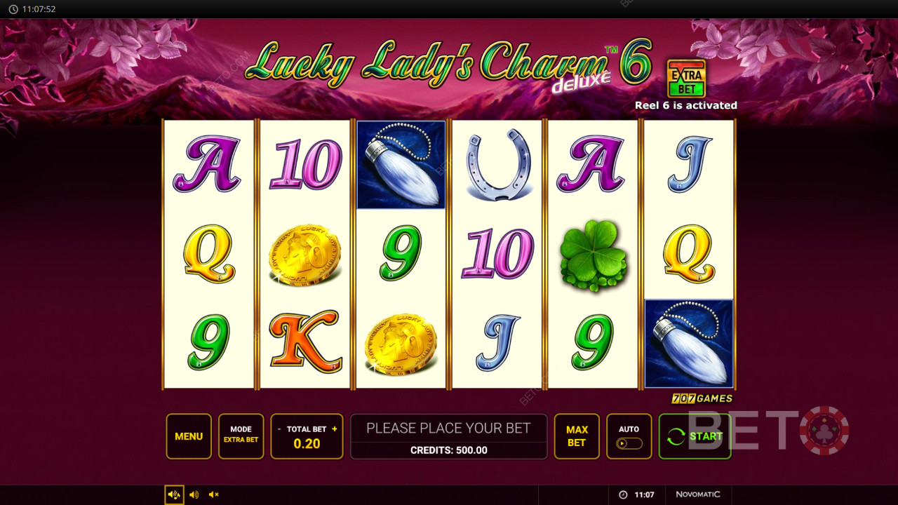 如何玩Greentube的 Lucky Lady