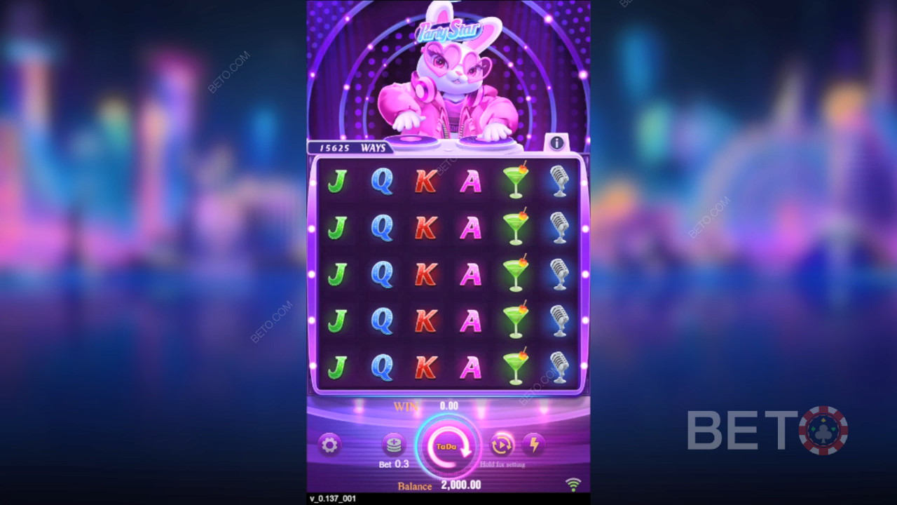 如何玩 TaDa Gaming 的派對之星