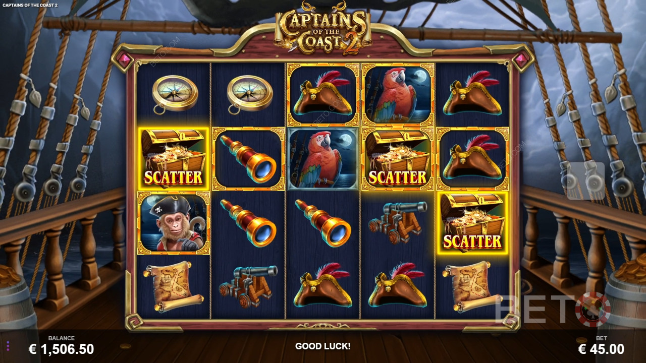Captains of the Coast 2 免費遊戲