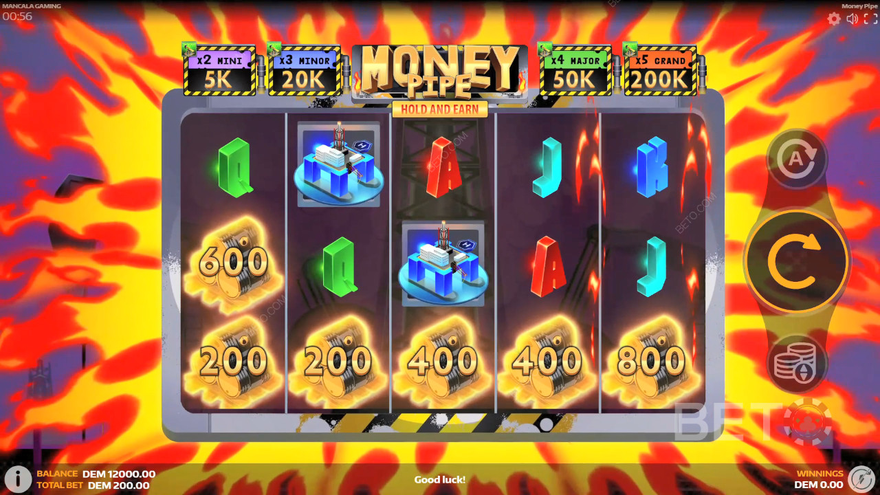 Money Pipe (Mancala Gaming) 免費遊戲