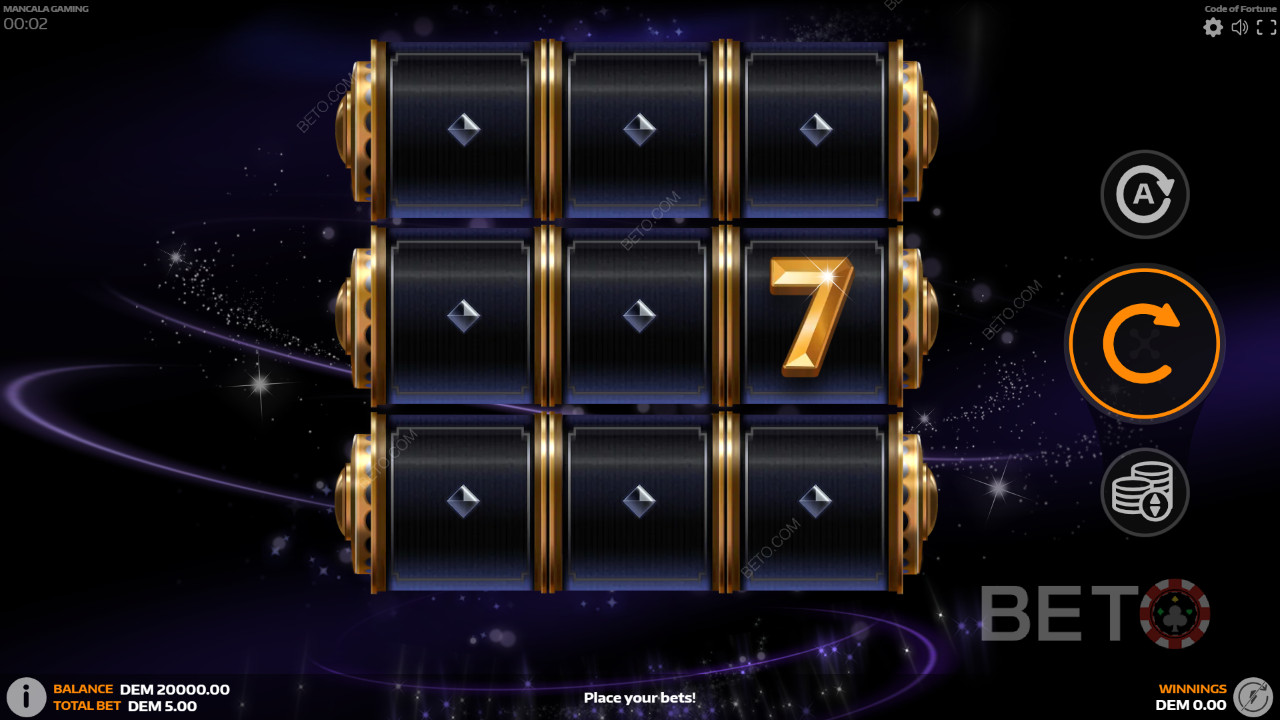 如何玩 Mancala Gaming 的命運密碼