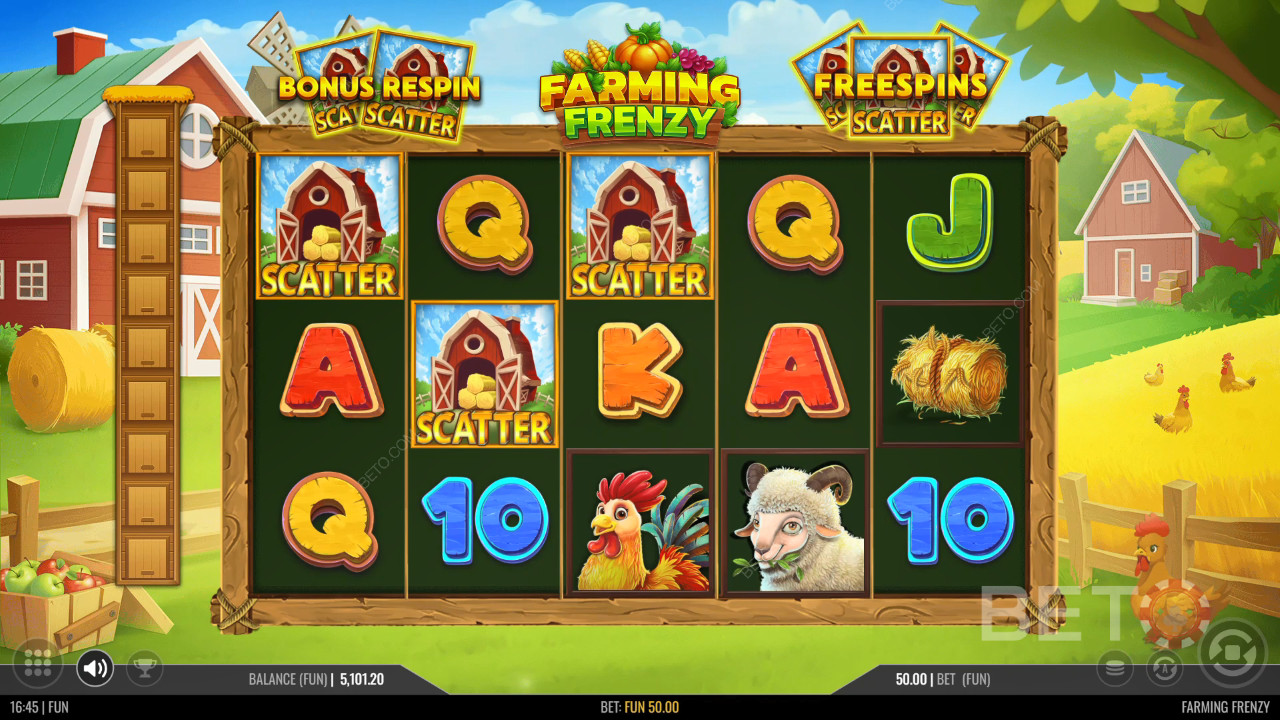 Farming Frenzy 免費遊戲