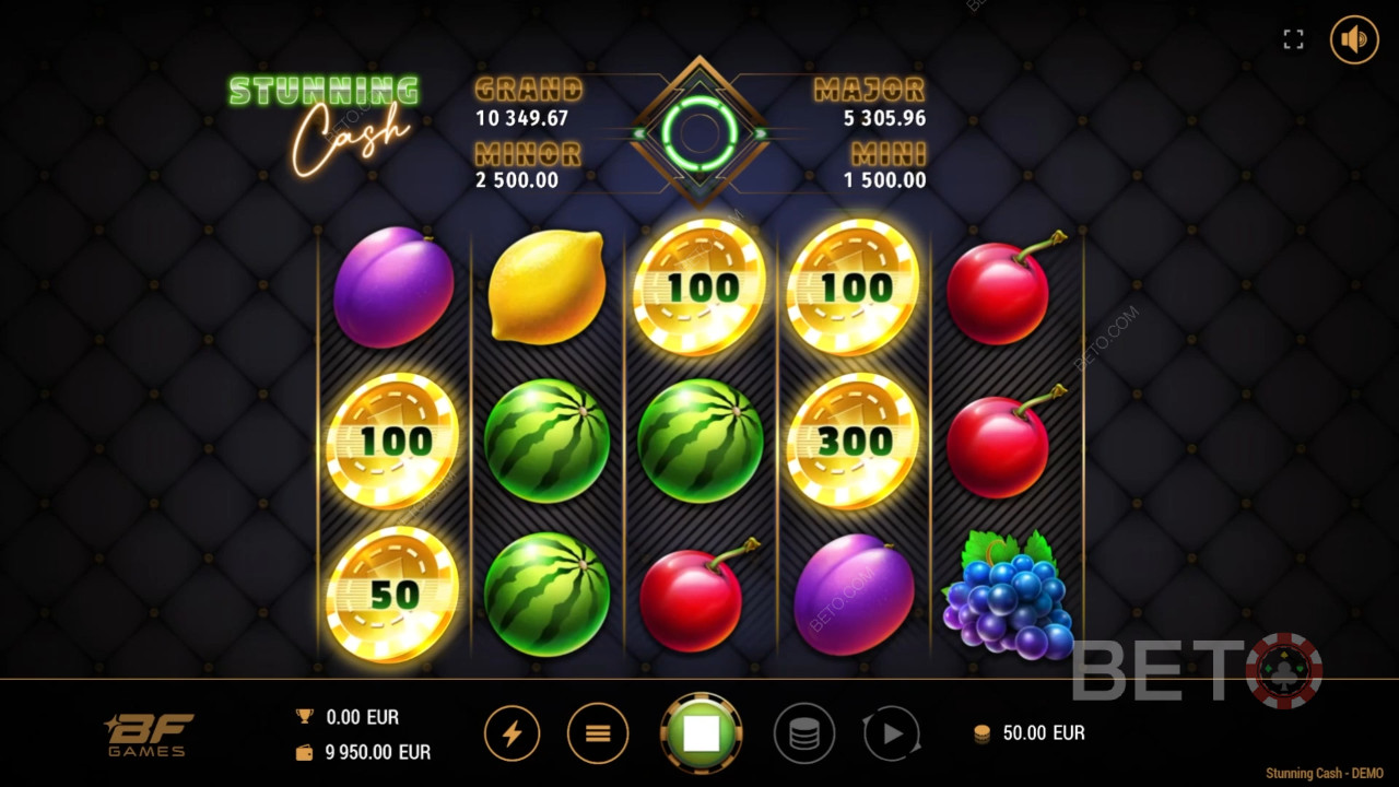 Stunning Cash 免費遊戲