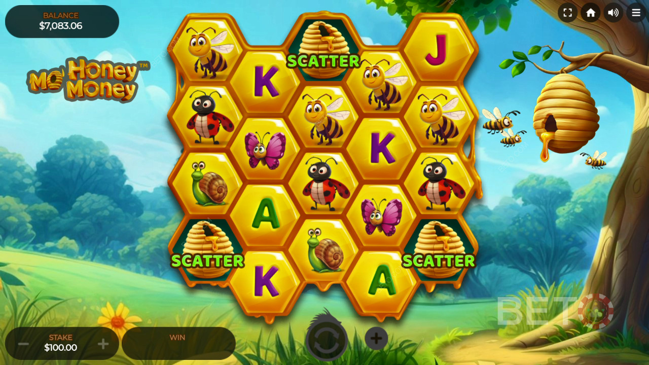Mo’ Honey Mo’ Money 免費遊戲