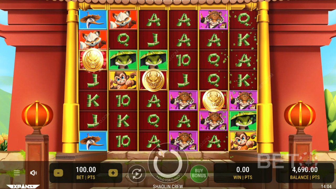 Shaolin Crew 免費遊戲