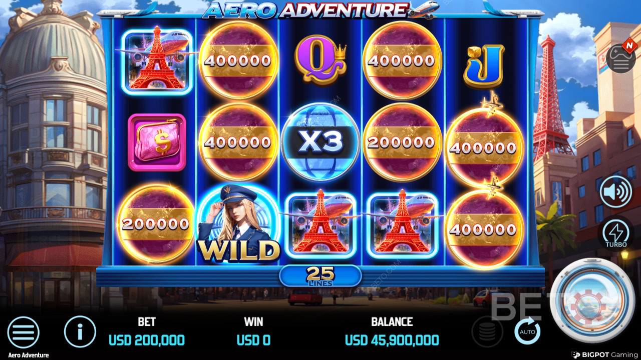 Aero Adventure 免費遊戲