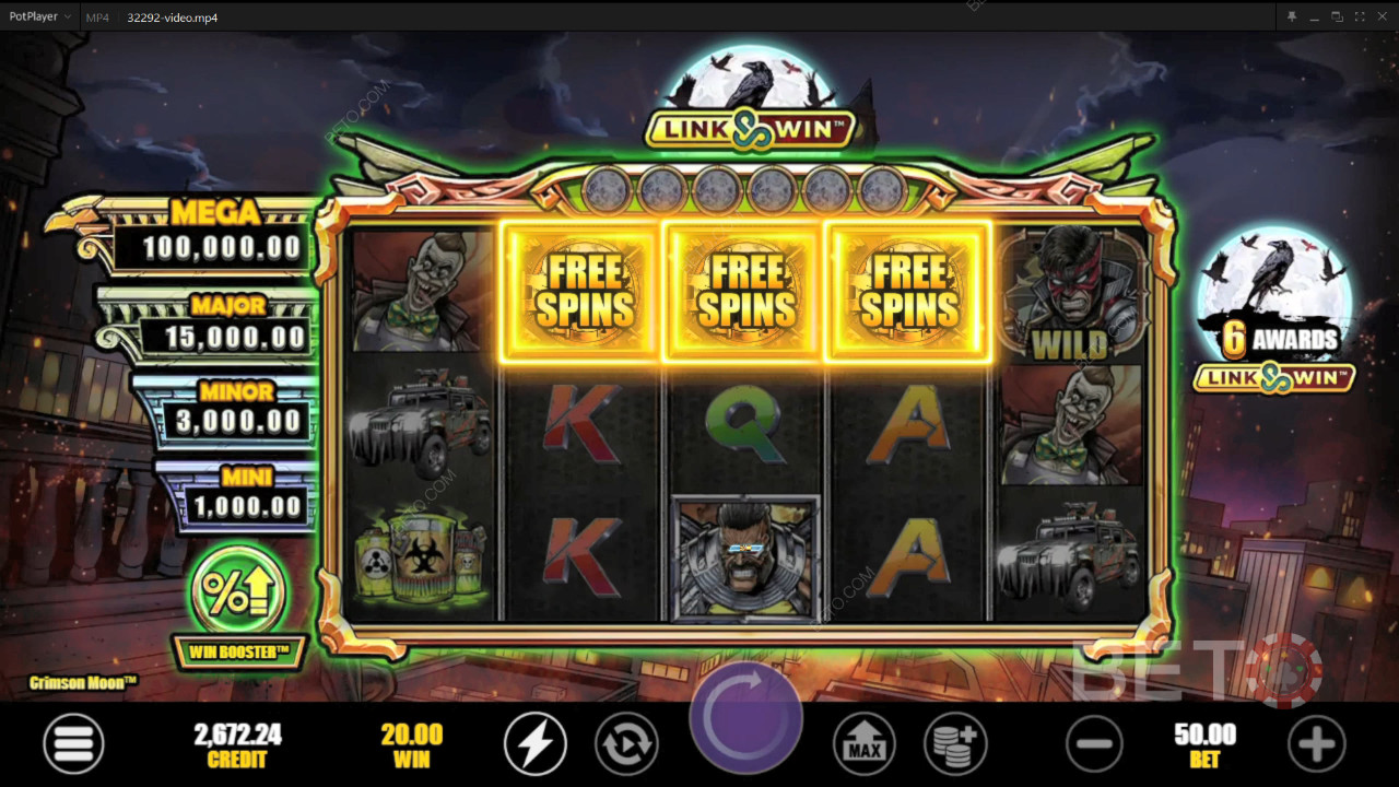 Crimson Moon 免費遊戲