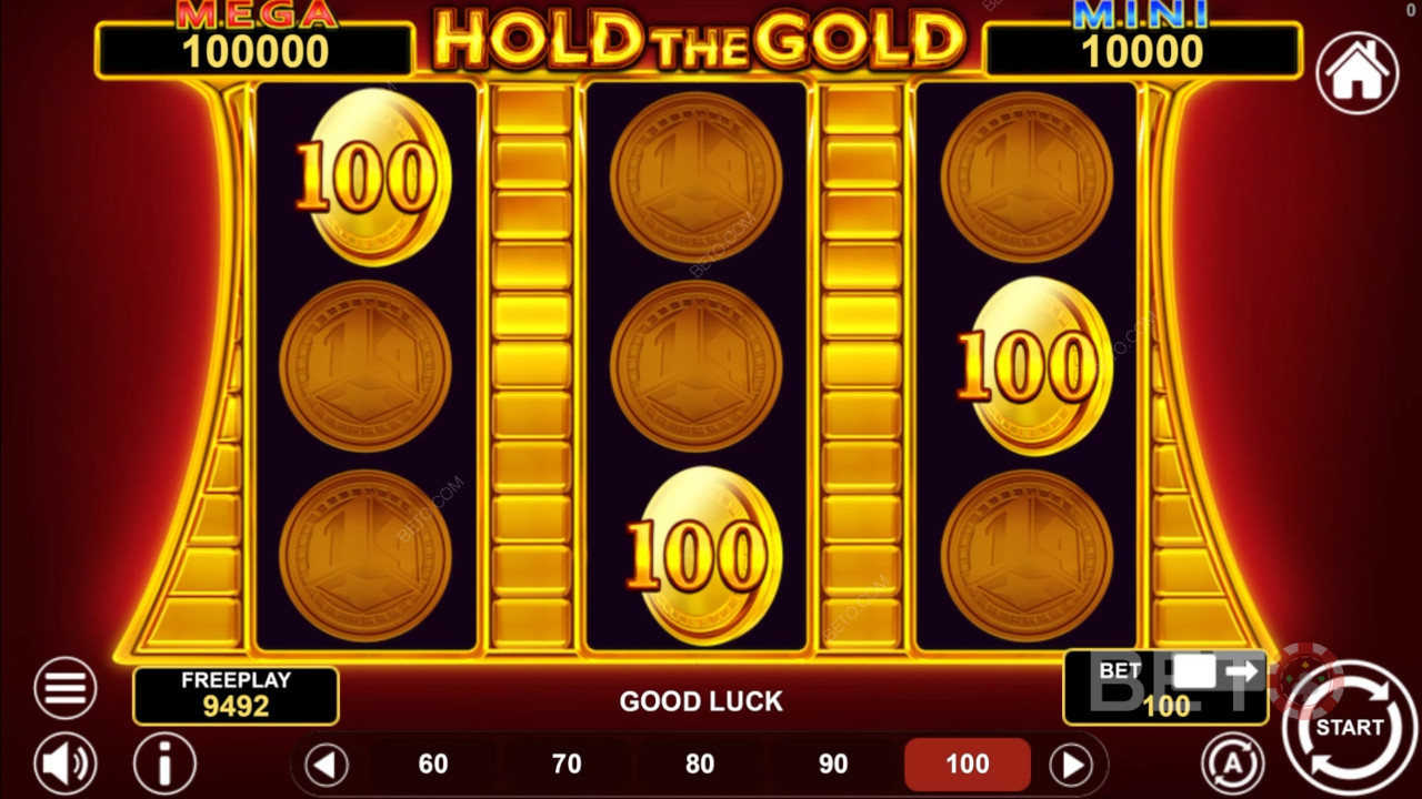Hold The Gold 免費遊戲