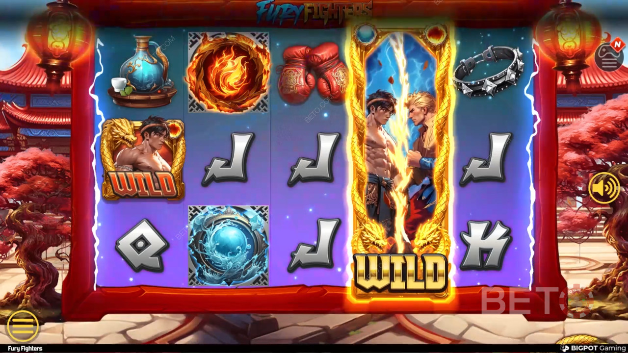 Fury Fighters 免費遊戲