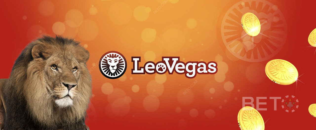 您還可以在Leo Vegas玩綠洲撲克和加勒比梭哈撲克。