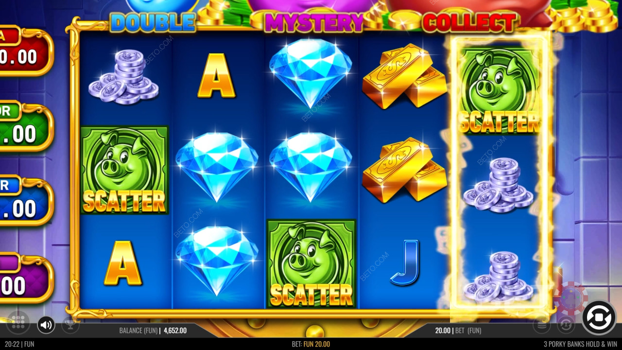 3 Porky Banks 免費遊戲