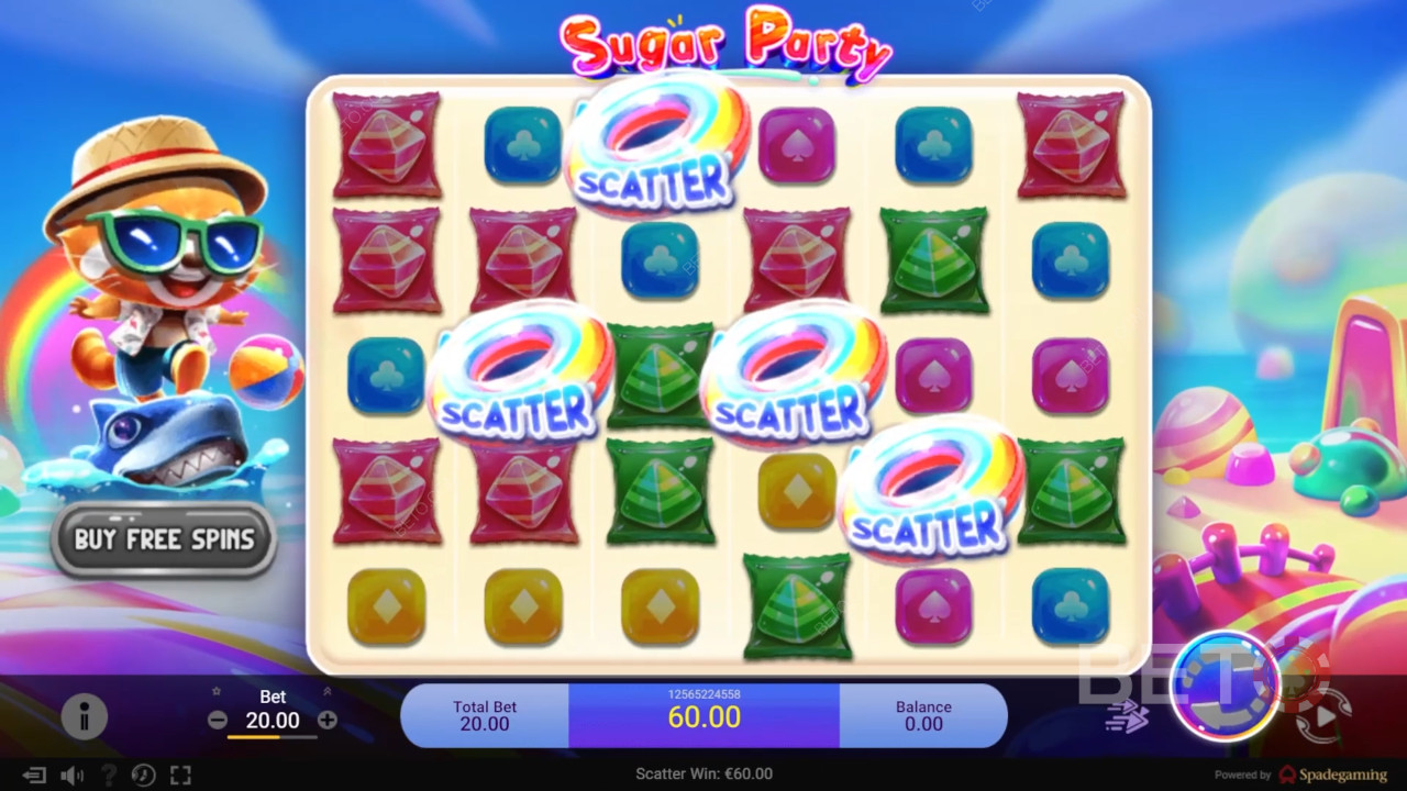 Sugar Party 免費遊戲