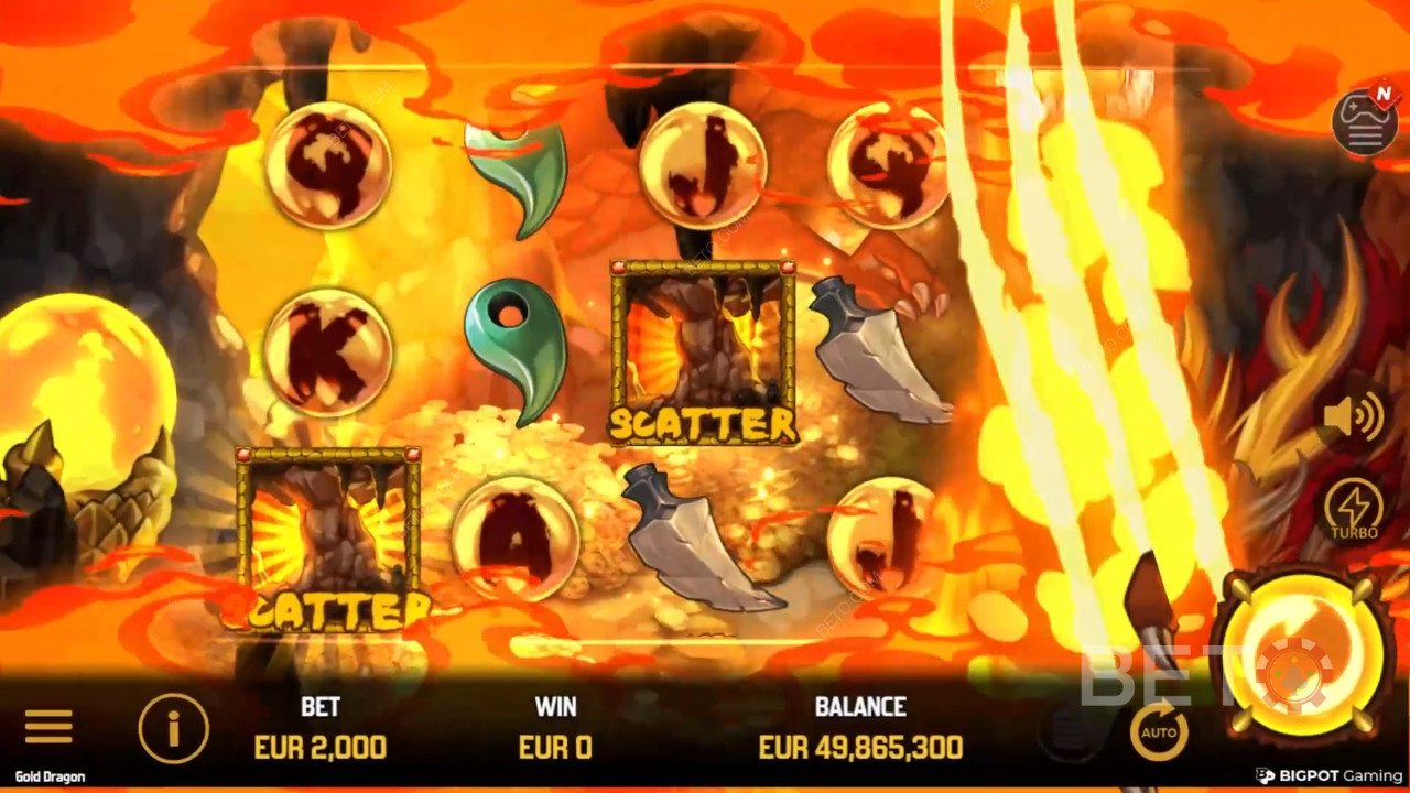 Gold Dragon 免費遊戲