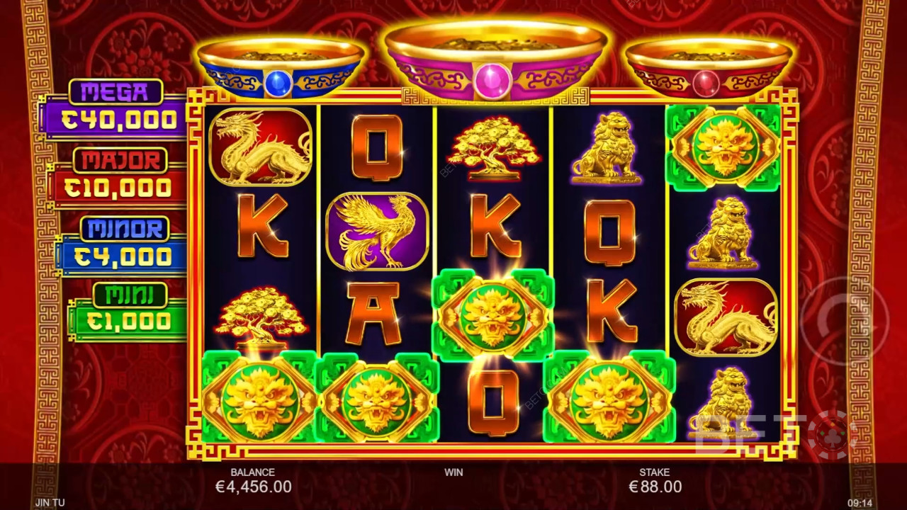 JinTu 免費遊戲