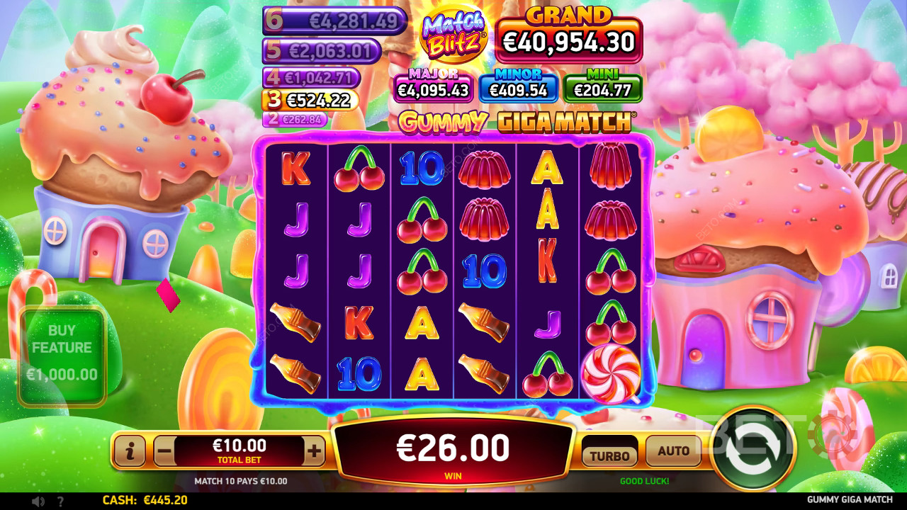 Gummy Giga Match 免費遊戲