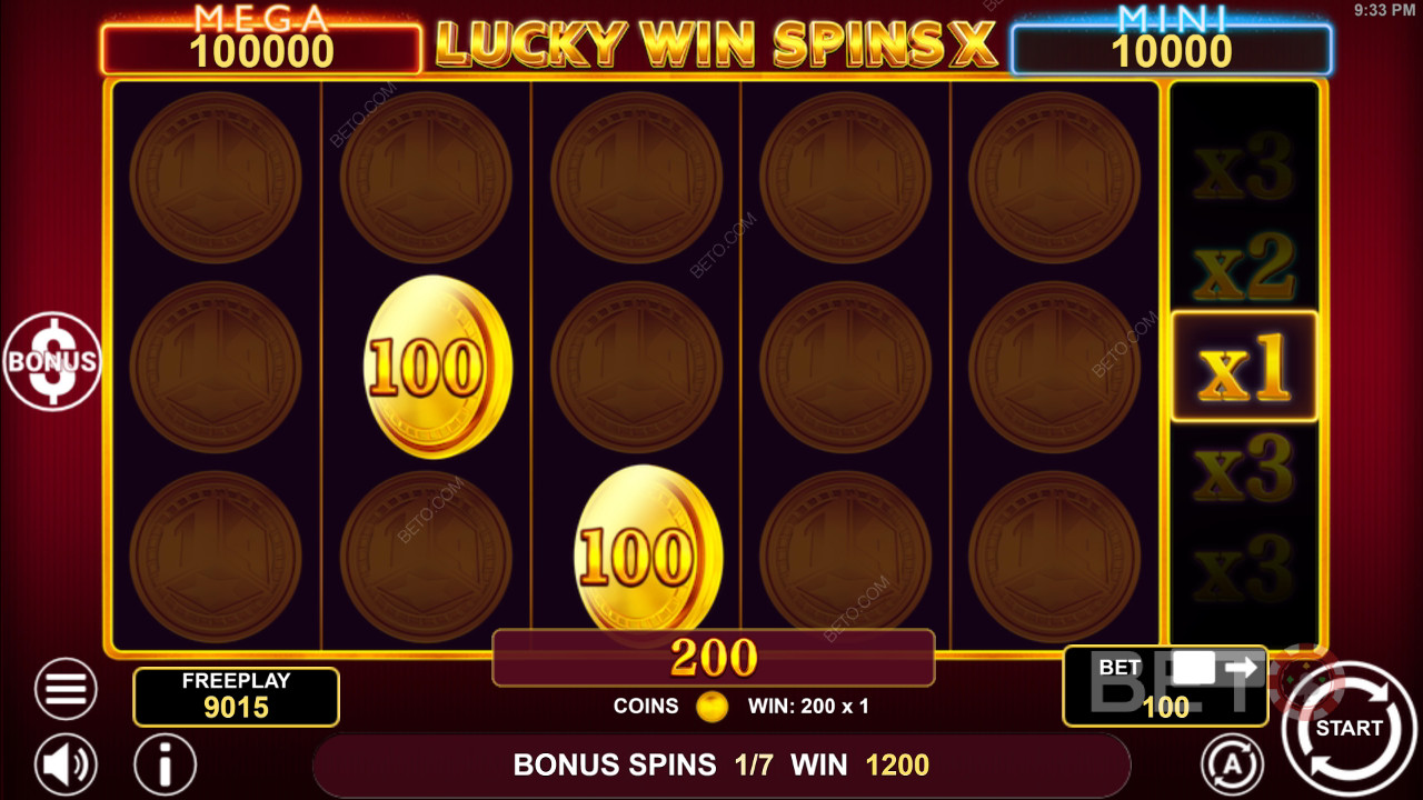 Lucky Win Spins X 值得您花時間嗎？