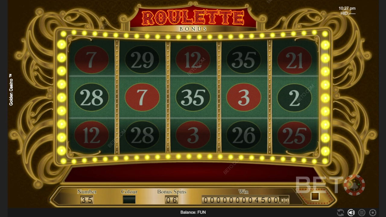 如何玩Espresso Games的 Golden Casino