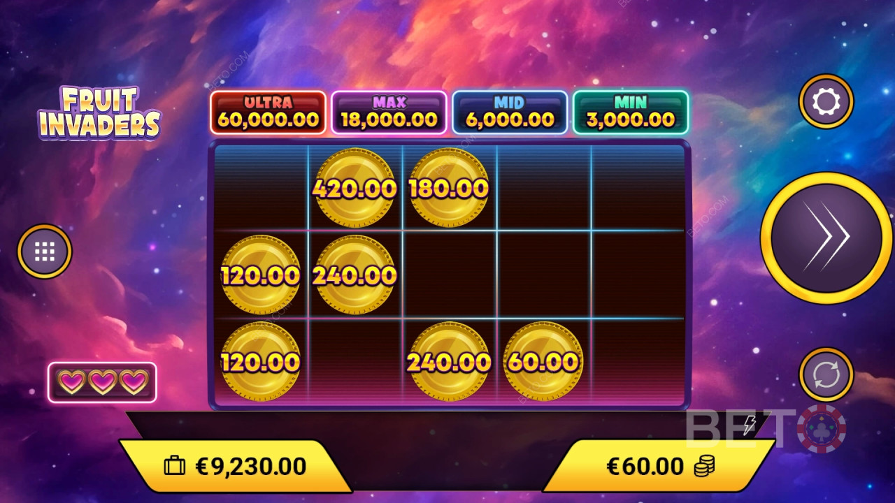 水果入侵者是好遊戲嗎？