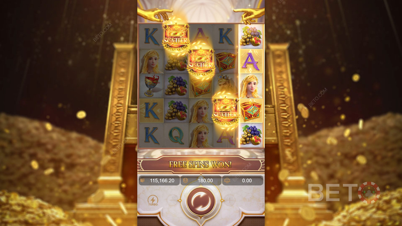 BETO Slots 評測：Midas Fortune