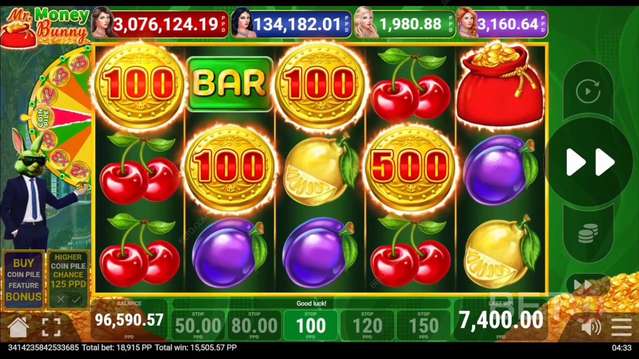 《金錢兔子》是一款好玩的遊戲嗎？