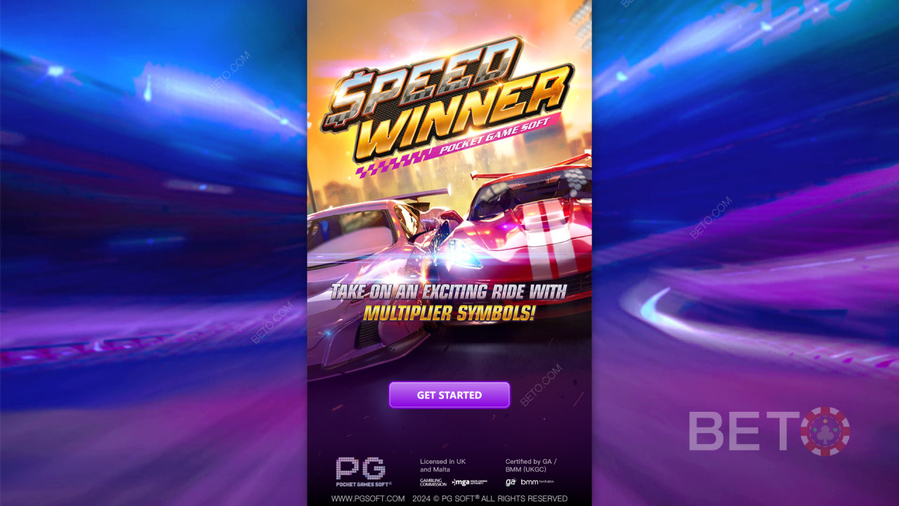 《Speed Winner》值得你花時間嗎？